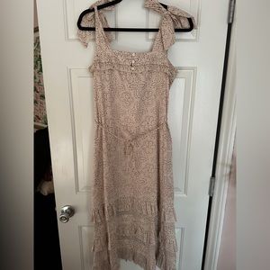 NWT Cleobella midi dress